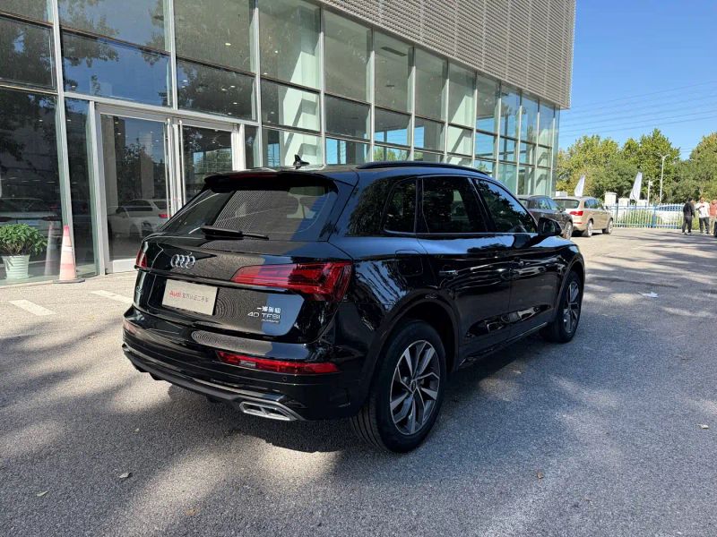 Audi q5l