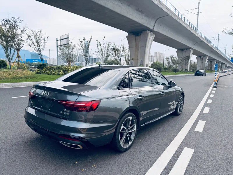 Audi a4l