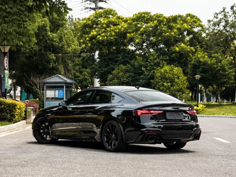 Audi rs5