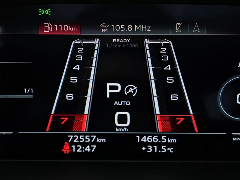Audi rs5