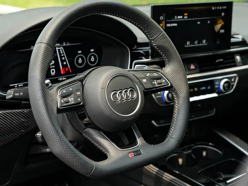Audi rs5