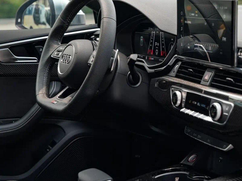 Audi rs5