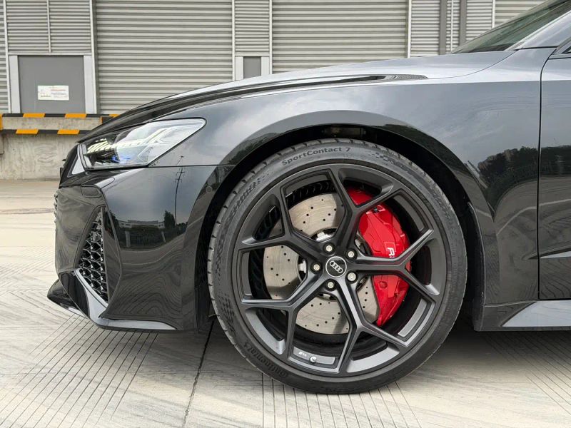 Audi rs