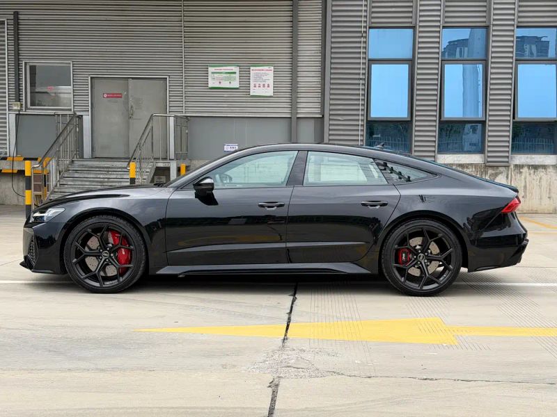 Audi rs