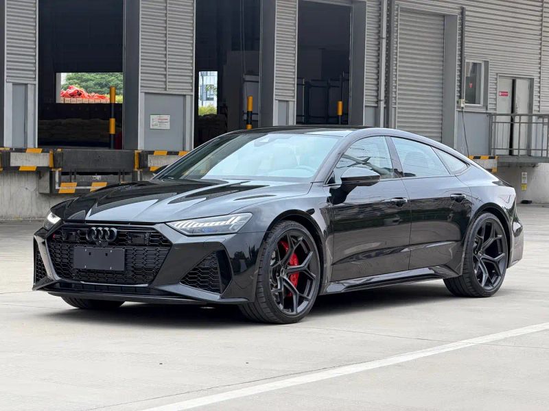 Audi rs