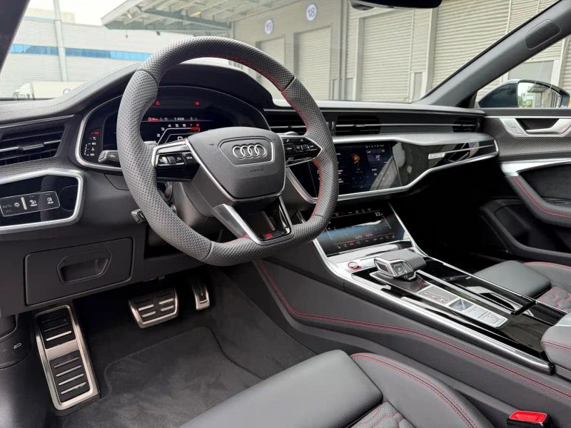 Audi rs