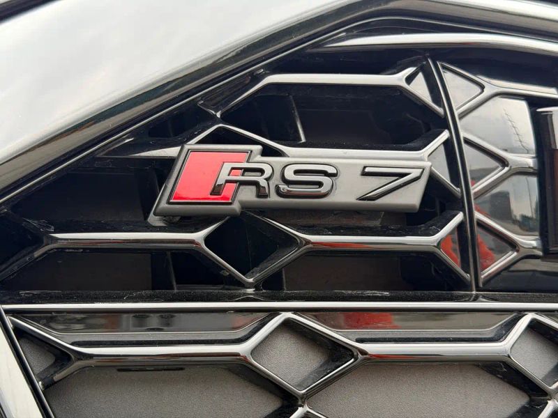 Audi rs