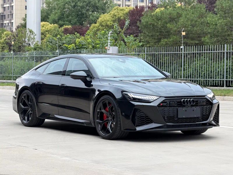 Audi rs
