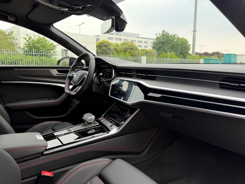Audi rs