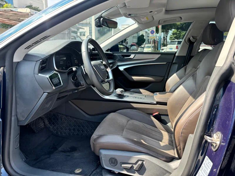 Audi a7l