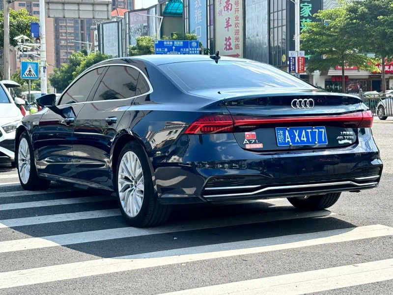 Audi a7l