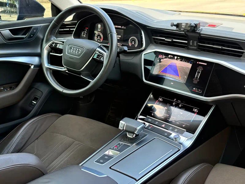 Audi a7l