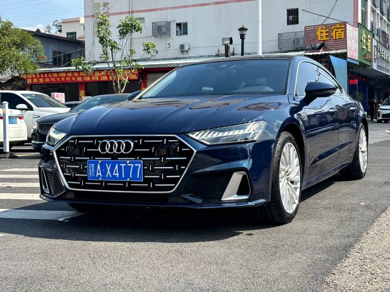 Audi a7l