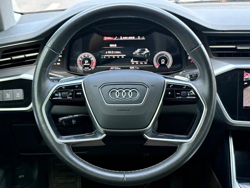 Audi a7l