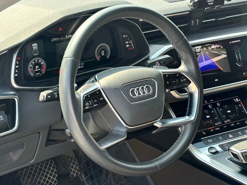 Audi a7l