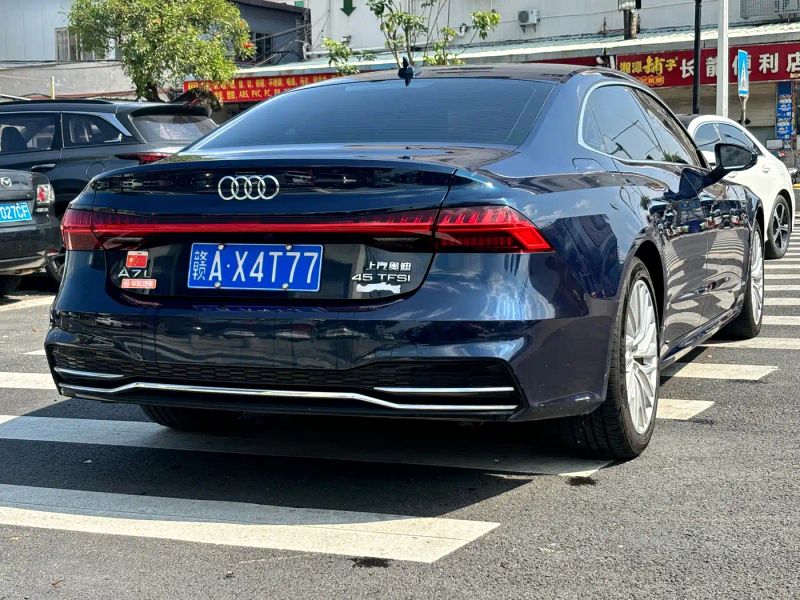 Audi a7l