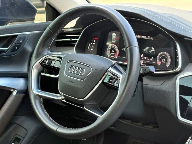 Audi a7l