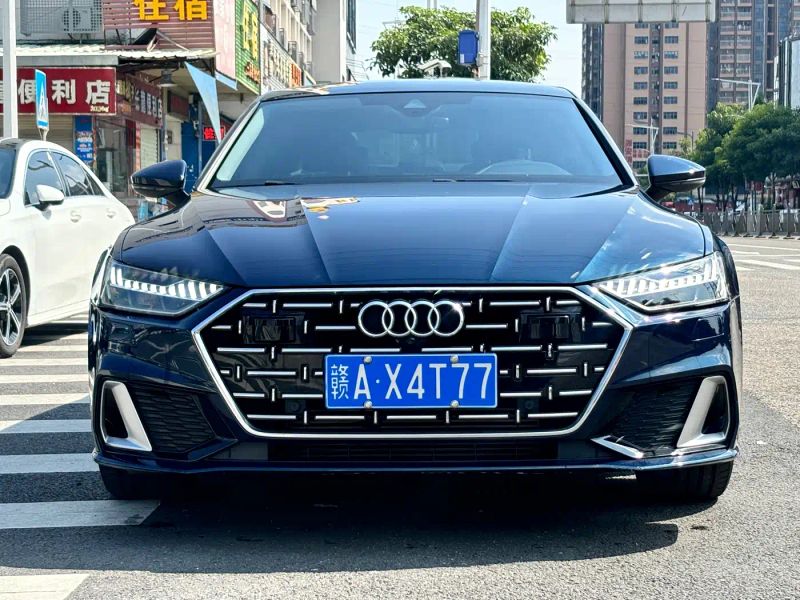 Audi a7l