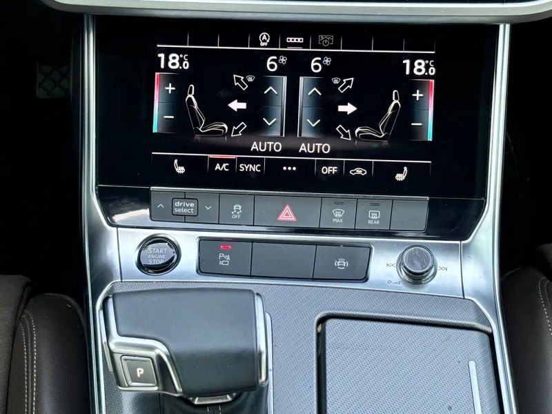 Audi a7l
