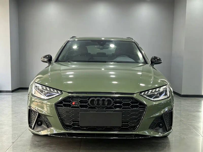 Audi S4