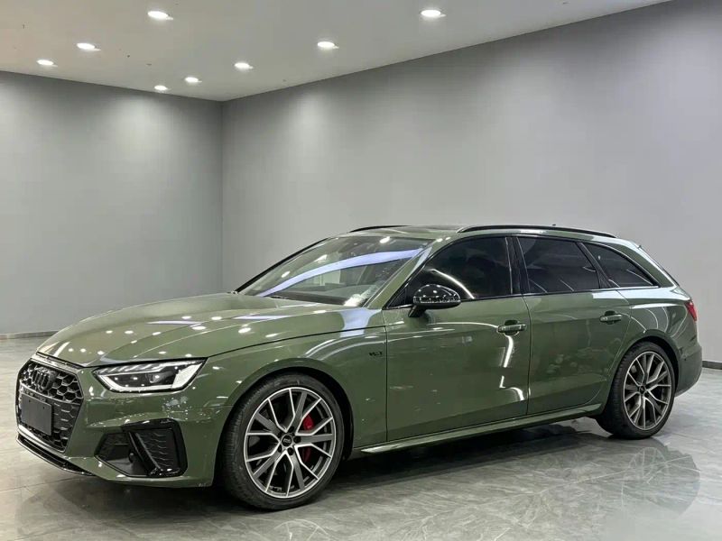 Audi S4