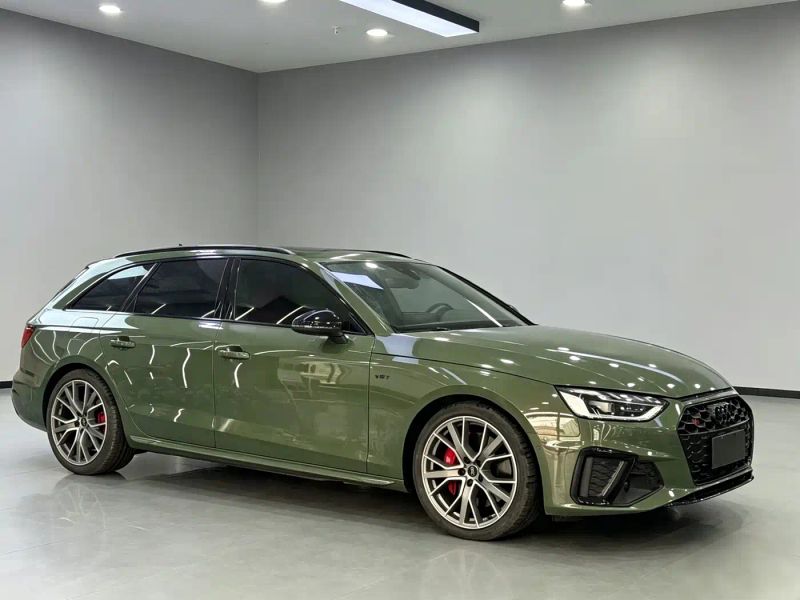 Audi S4
