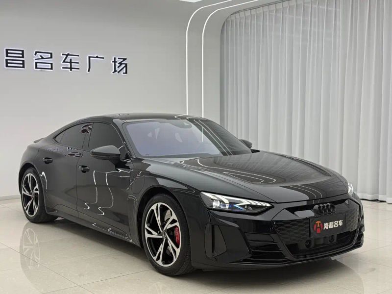 Audi rs-etron-gt