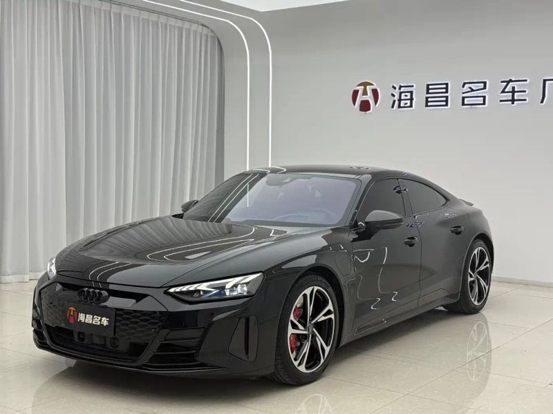 Audi rs-etron-gt