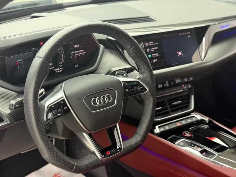 Audi rs-etron-gt