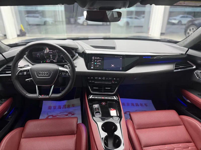 Audi rs-etron-gt