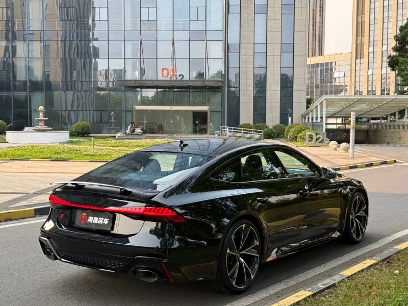 Audi rs