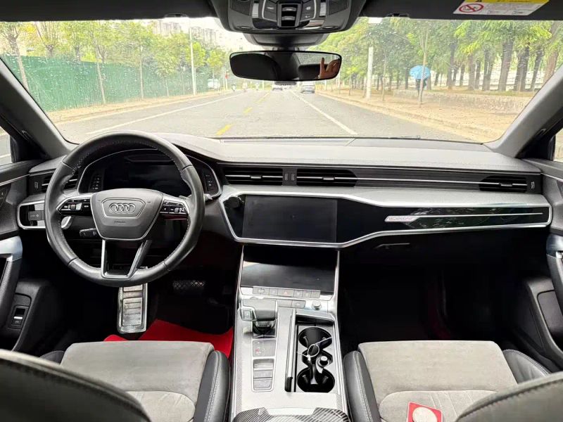 Audi a6l