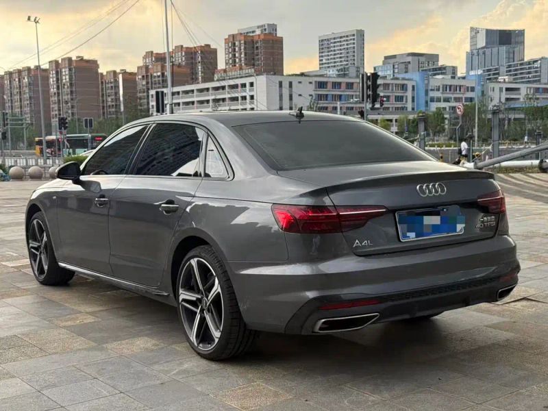 Audi a4l