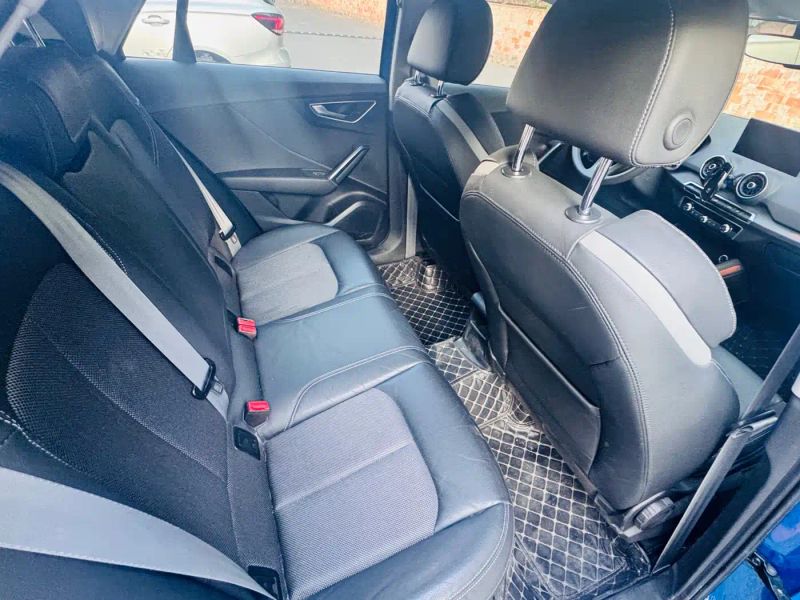 Audi q2l