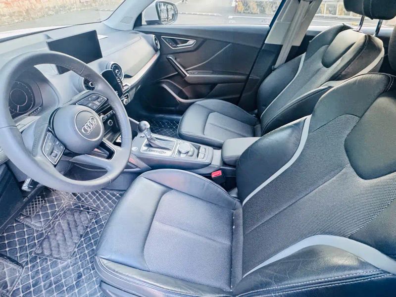 Audi q2l