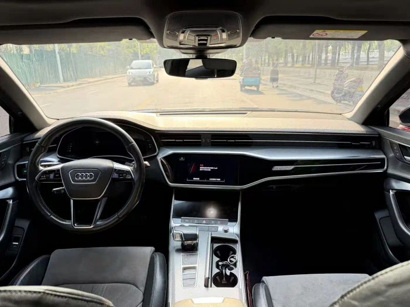 Audi a6l