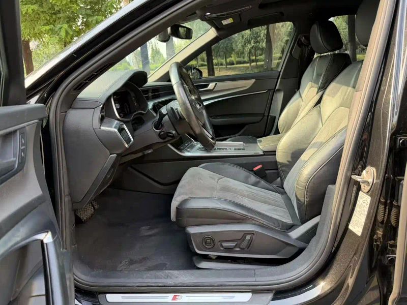 Audi a6l