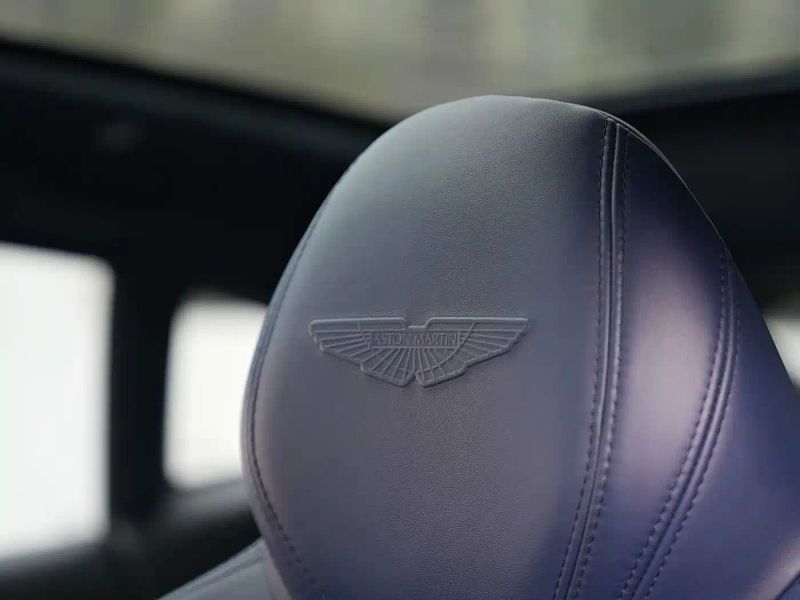 Aston-martin dbx