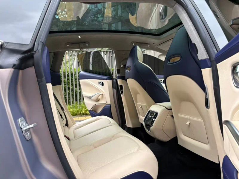 Aston-martin dbx