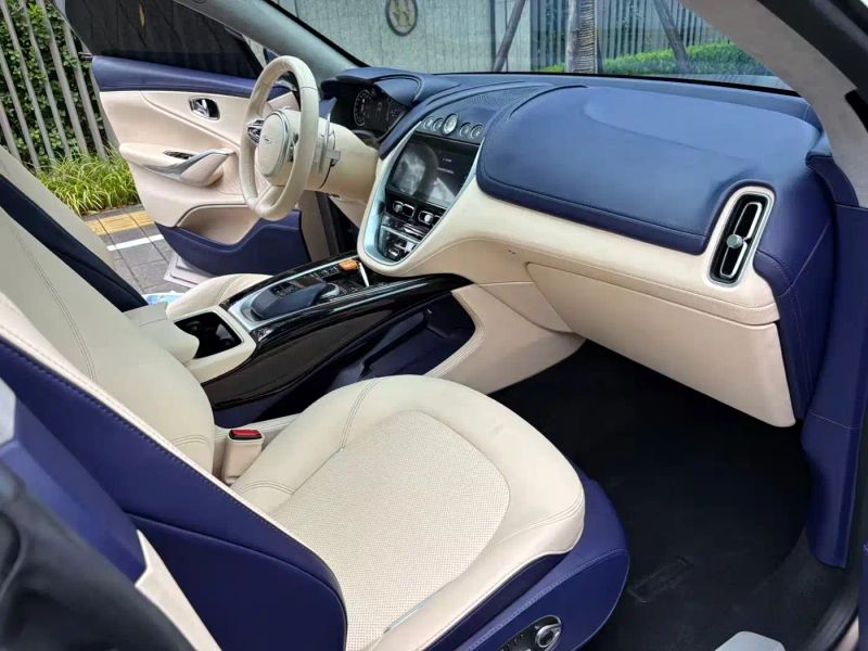 Aston-martin dbx