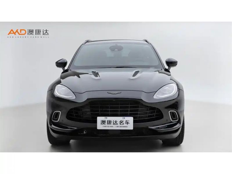 Aston-martin dbx