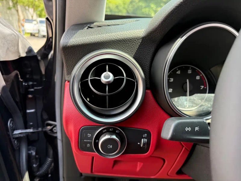 giulia stelvio