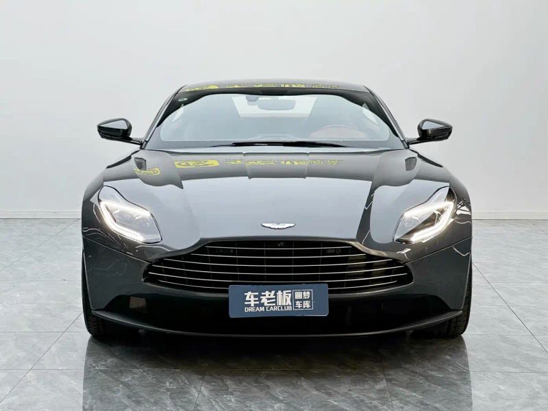 Aston-martin aston-martin-db11