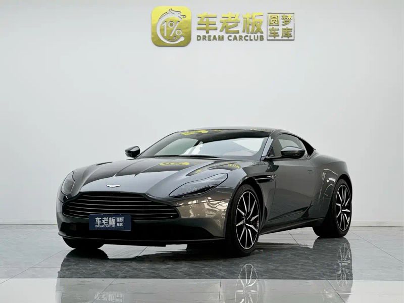 Aston-martin aston-martin-db11