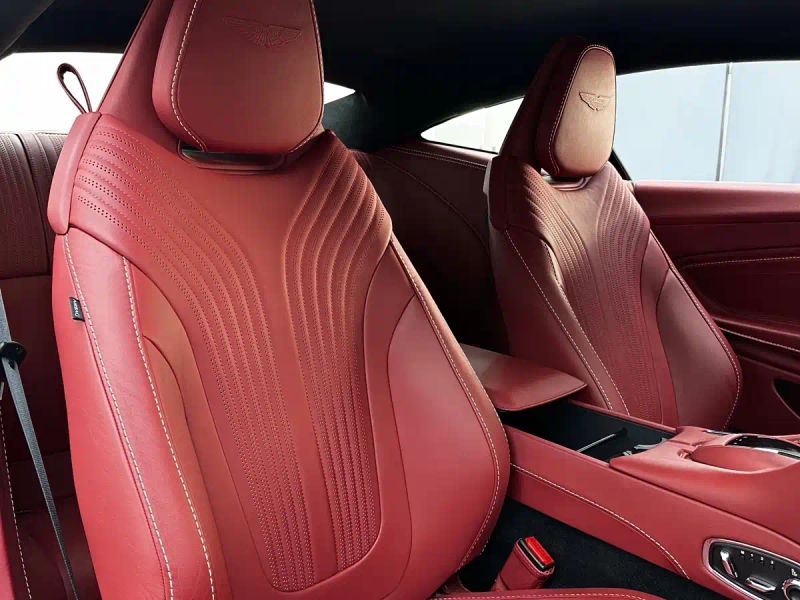 Aston-martin aston-martin-db11