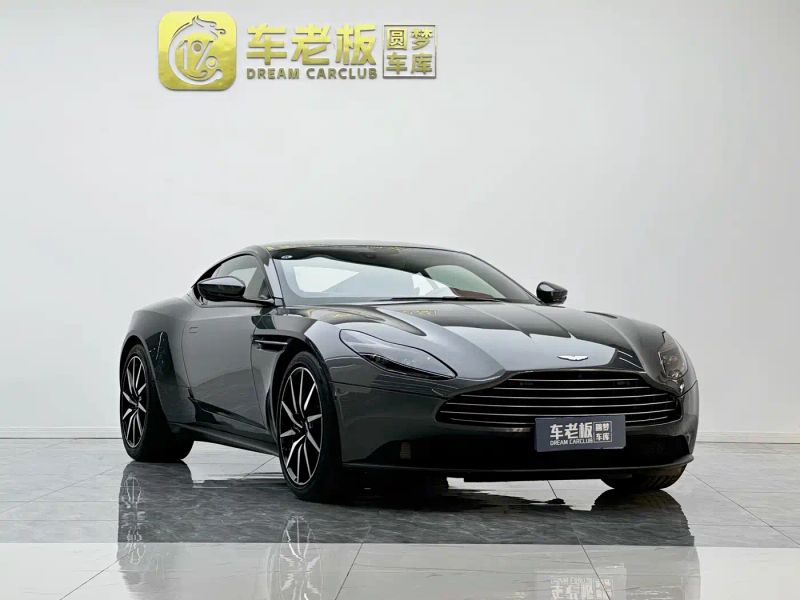 Aston-martin aston-martin-db11