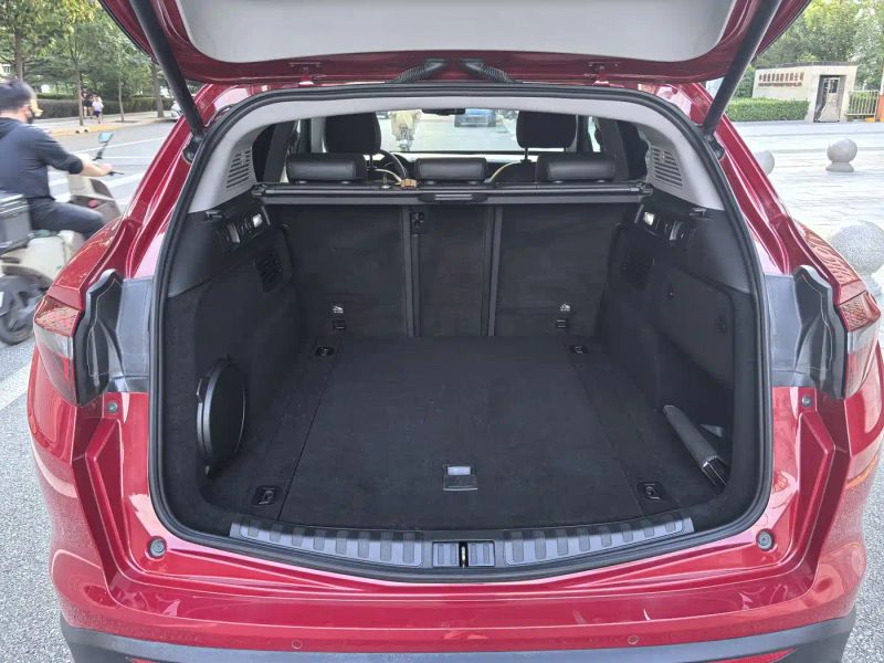 giulia stelvio