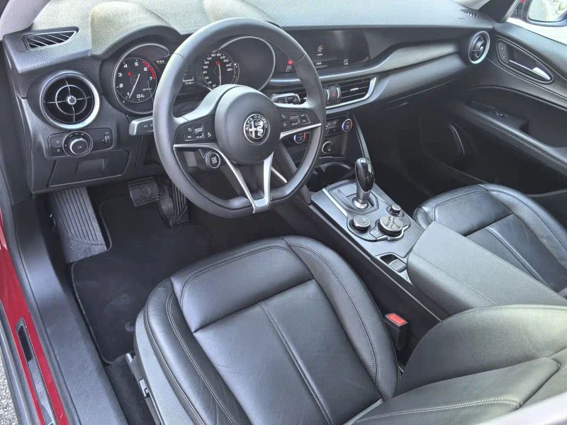 giulia stelvio