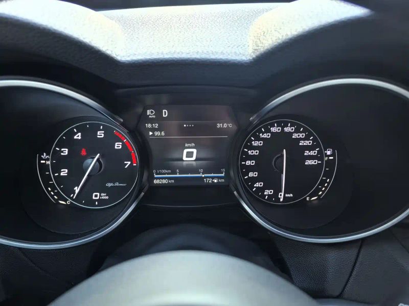 giulia stelvio