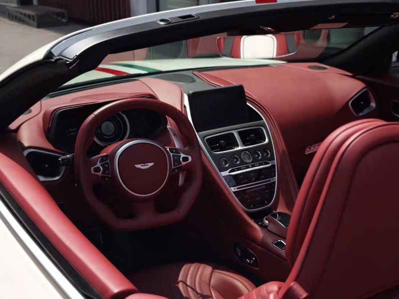 Aston-martin db